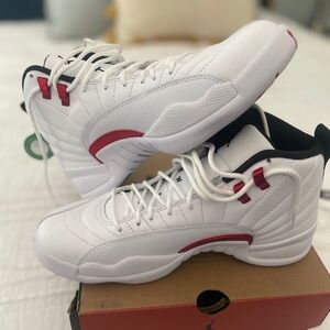 Nike Air Jordan Retro 12 Twist Basketball NWB verified men’s size 9